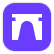 Warpcast logo