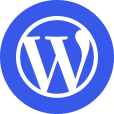 WordPress logo