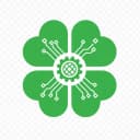 Cloverleaf Analytics logo