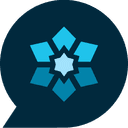 Crystal logo