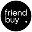 Friendbuy logo