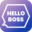 Hello Boss logo