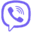 Rakuten Viber Business logo