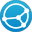 Syncthing logo